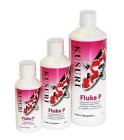 Koi & Pond Treatments - Kusuri Fluke-P - Kusuri - Kitsu Koi -