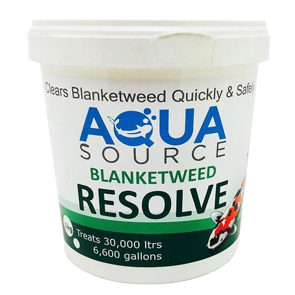 Aqua Source Blanketweed Resolve