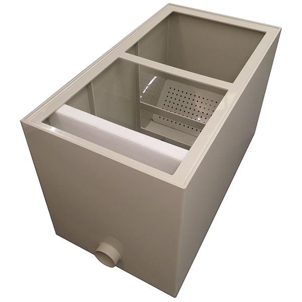 Burtons Bio Chamber - Moving Bed