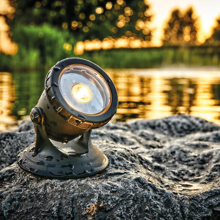 Pond &amp; Garden Lighting