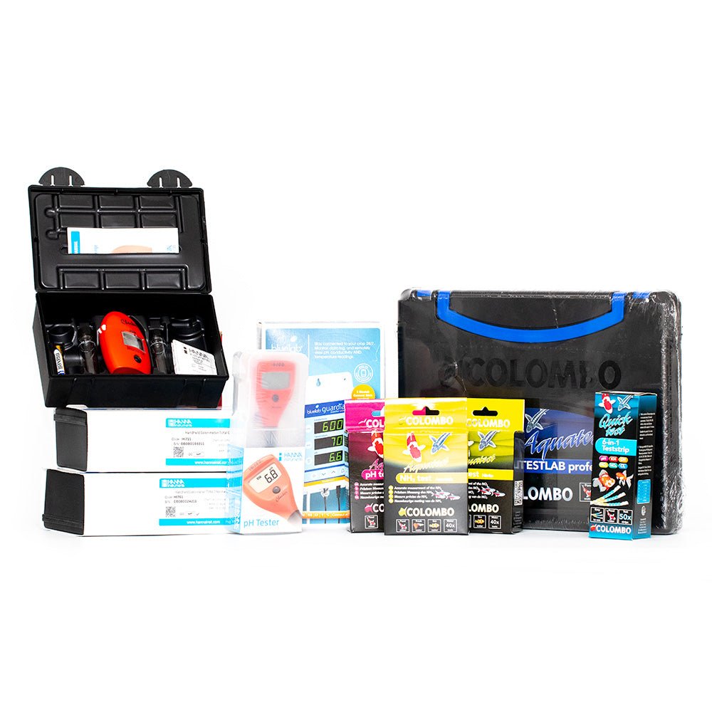 Test Kits &amp; Refills