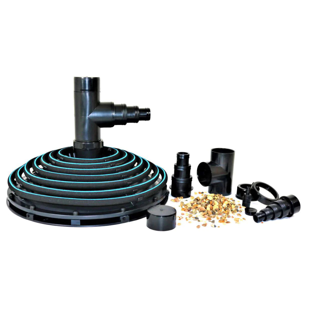 Aerated Retro Fit Bottom Drain