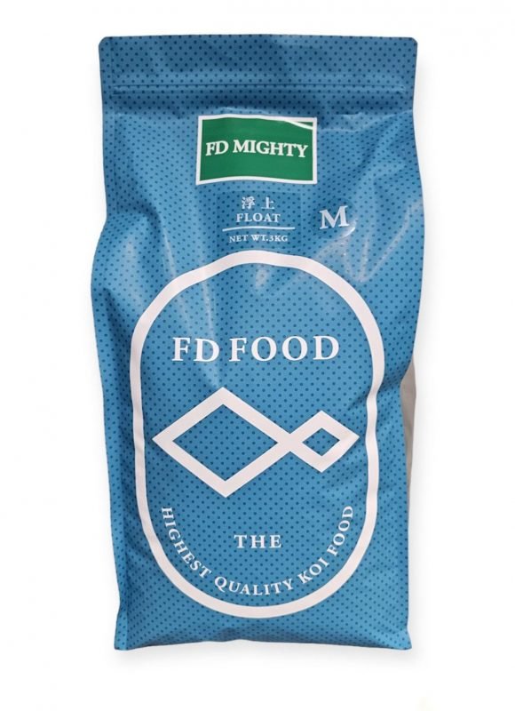 Koi Food - FD Mighty - FD Food - Kitsu Koi -