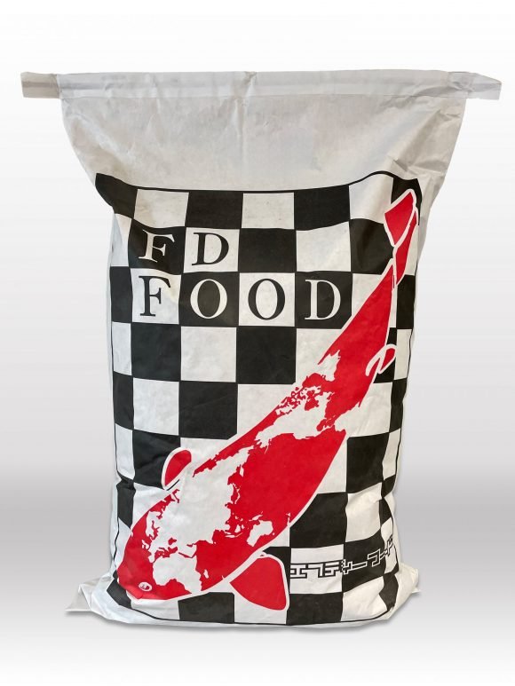 Koi Food - FD Mighty - FD Food - Kitsu Koi -