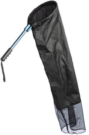 Koi Nets &amp; Bowls - 12&quot; water tight koi sock - Norfine - Kitsu Koi - 