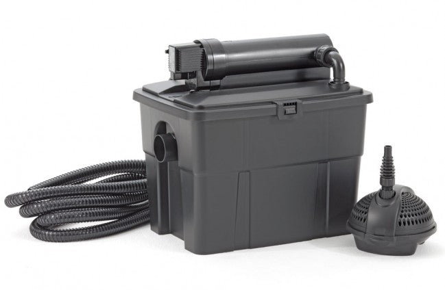 Pond Filters - Pontec Multiclear Set Complete Filter - Pontec - Kitsu Koi - 