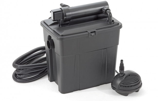 Pond Filters - Pontec Multiclear Set Complete Filter - Pontec - Kitsu Koi - 