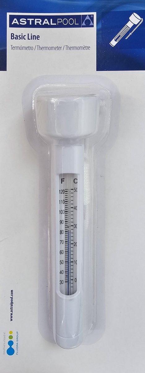 Thermometer - Astral Pool Floating Thermometer - Astral Pool - Kitsu Koi - 