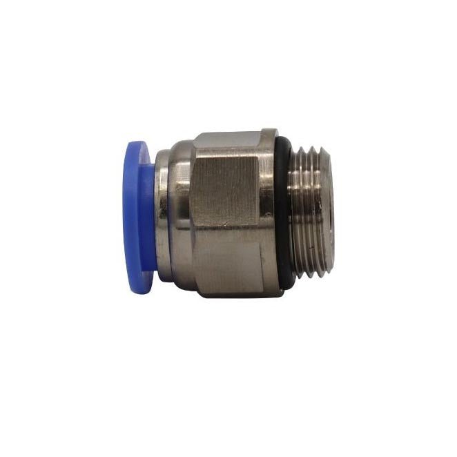 Aeration - 3/8 BSP - Male Stud - 12 mm Air - Evolution Aqua - Kitsu Koi -