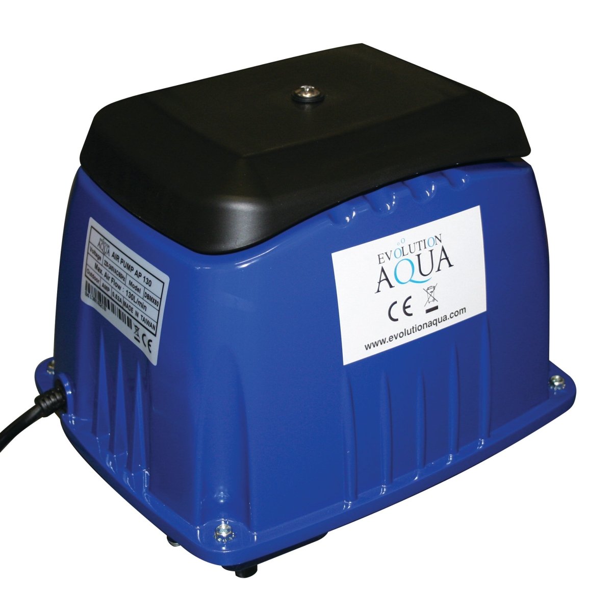 Aeration - Evolution Aqua AirPump - Evolution Aqua - Kitsu Koi -