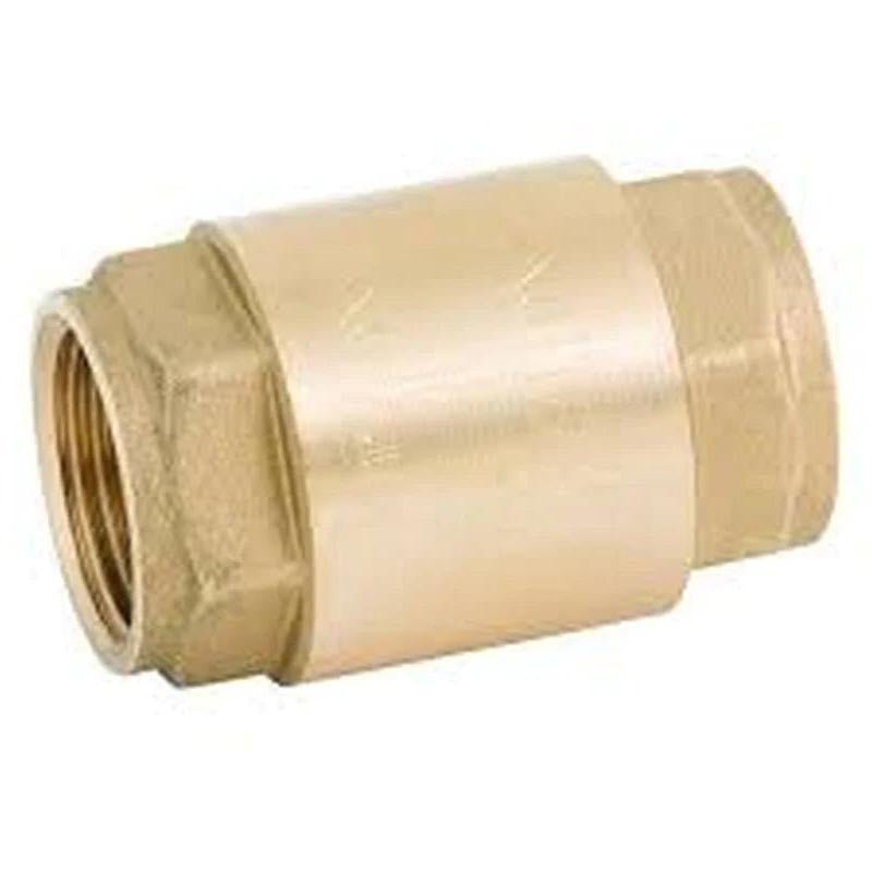 Aeration - 3/8&quot; Brass Non Return Valve for 8mm Airline - Kitsu Koi - Kitsu Koi -