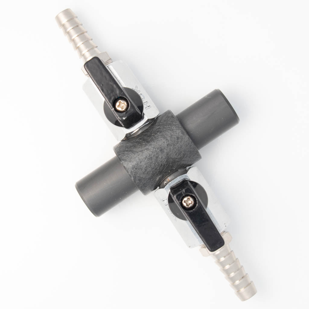 Aeration - Air Manifolds for 3/8&quot; air lines - Kitsu Koi - Kitsu Koi -