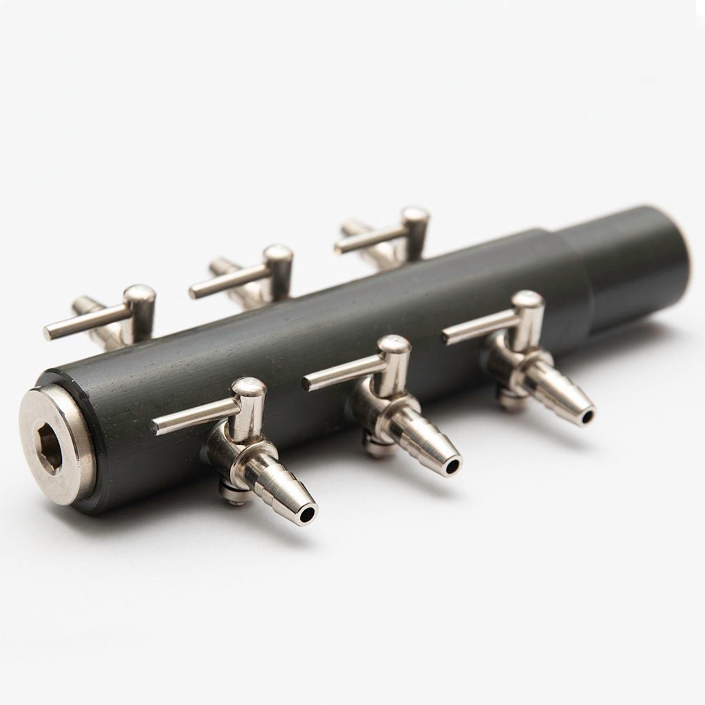Aeration - Air Manifolds for 4mm air lines - Kitsu Koi - Kitsu Koi -