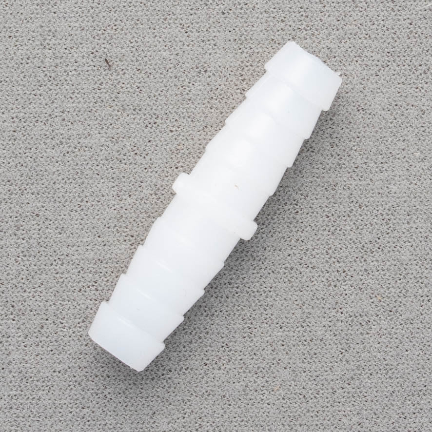 Aeration - 8mm Airline Straight Connector - Kockney Koi - Kitsu Koi -