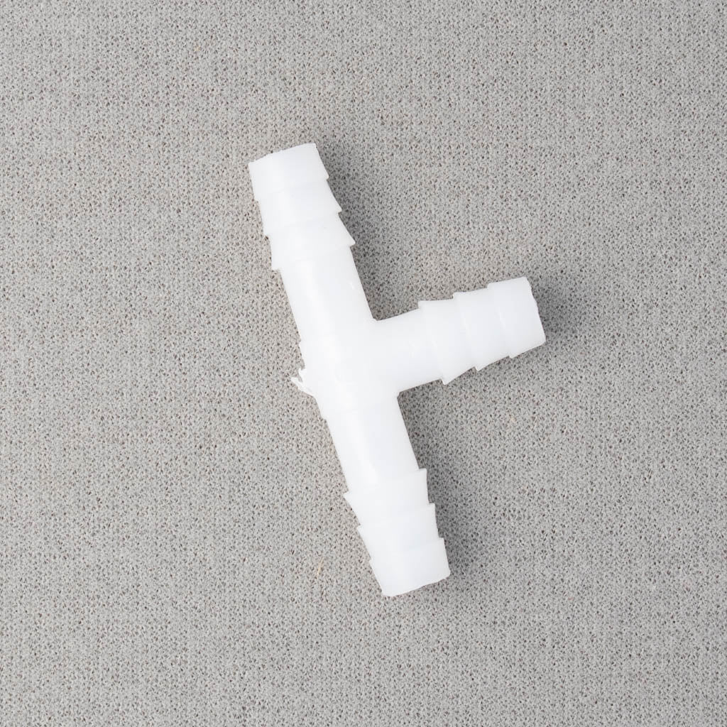 Aeration - 8mm Airline T Piece Connector - Kockney Koi - Kitsu Koi -