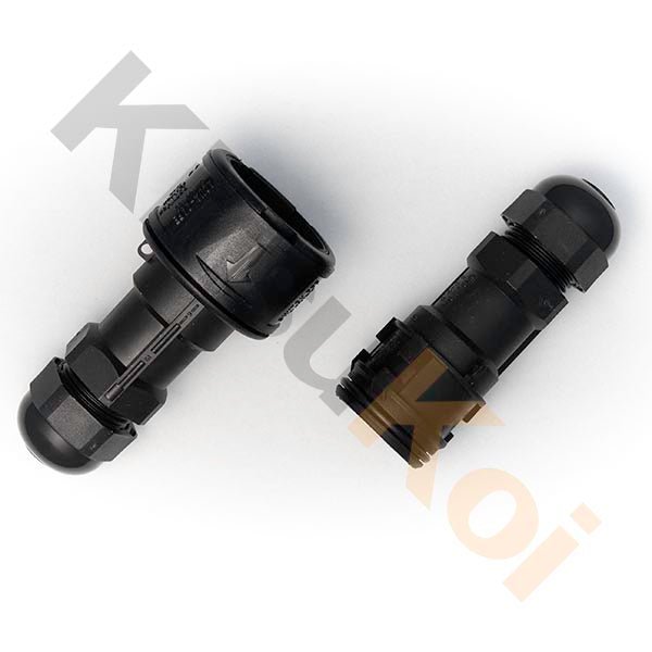 Electrical - Kockney Koi Waterproof Cable Joiner - Kockney Koi - Kitsu Koi -