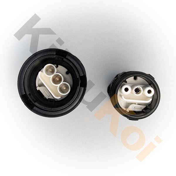 Electrical - Kockney Koi Waterproof Cable Joiner - Kockney Koi - Kitsu Koi -