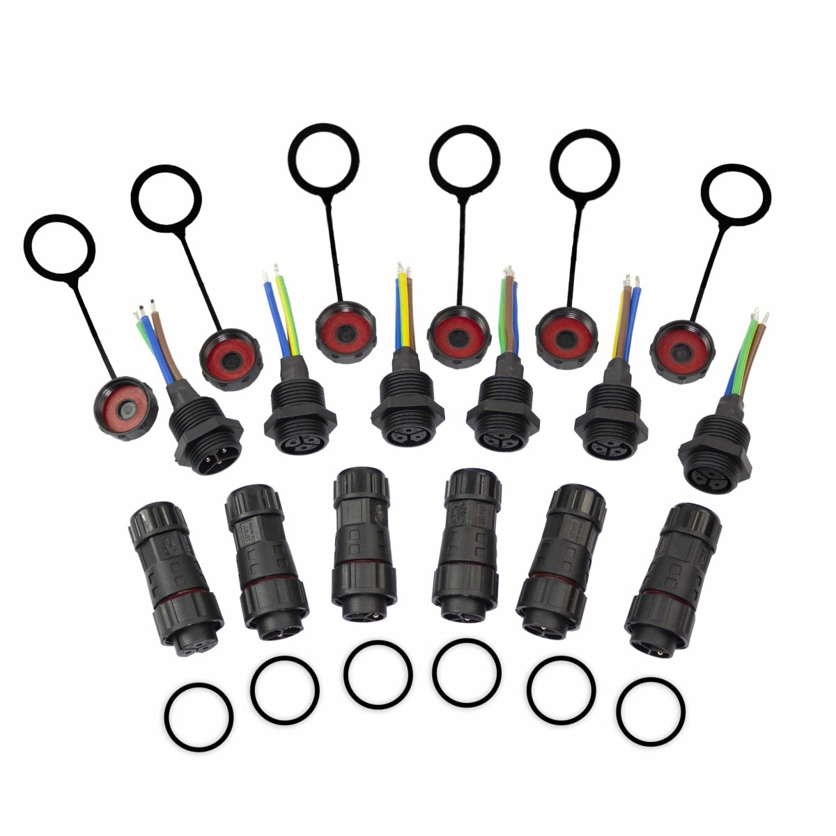 Electrical - Matsuko Quick Connection Kit - Matsuko - Kitsu Koi -