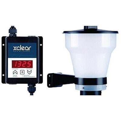 Feeder - X CLEAR Automatic Fish Feeder - X Clear - Kitsu Koi -