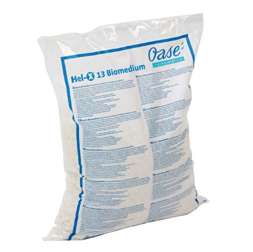 Filter Media - Oase Hel-X 13 Bio Filter Media 25 l - Oase - Kitsu Koi -