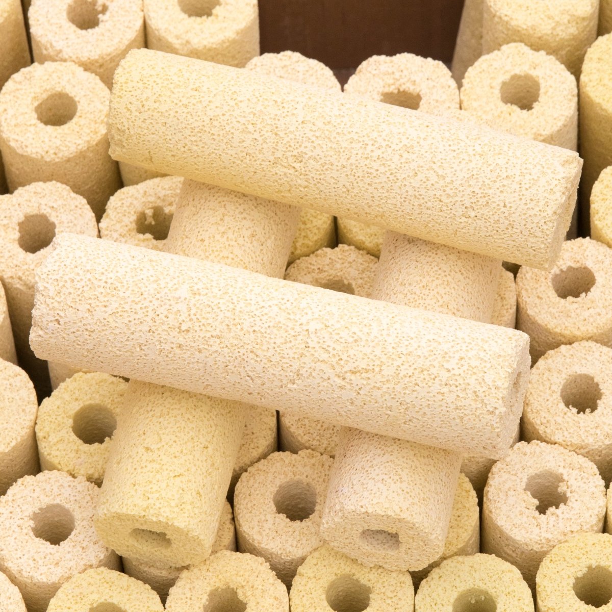 Ceramic pond filter media sales