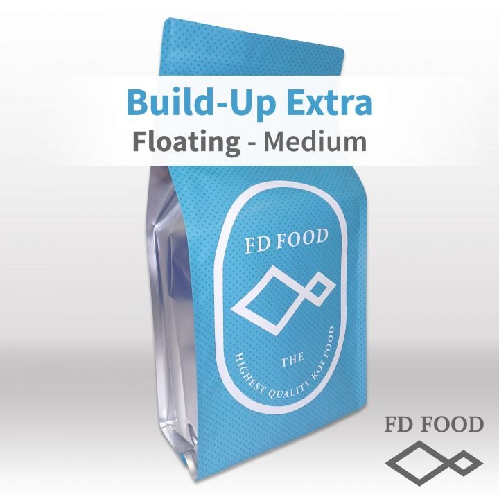 Koi Food - FD Build Up Extra - FD Food - Kitsu Koi -