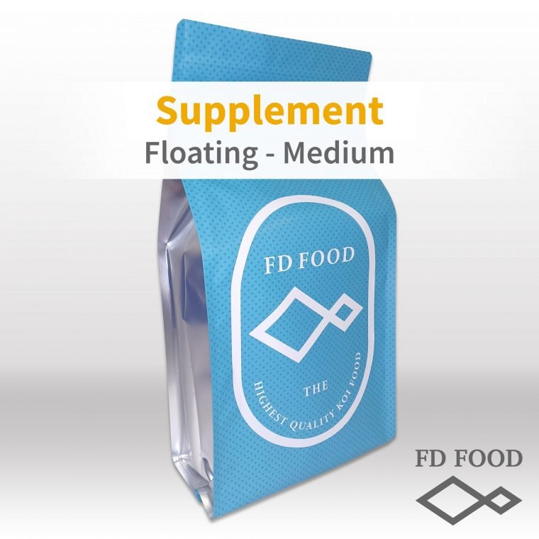 Koi Food - FD Supplement - FD Food - Kitsu Koi -