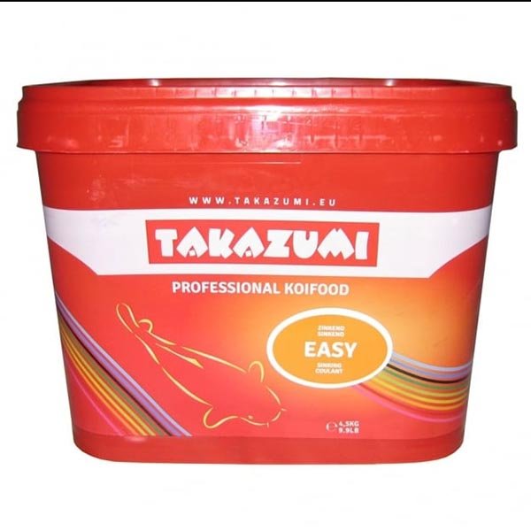 Koi Food - Takazumi Easy - Takazumi - Kitsu Koi -