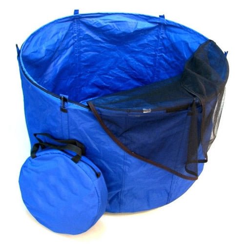 Koi Nets &amp; Bowls - Aqua Forte Flexible Koi Bowl - Aqua Forte - Kitsu Koi -