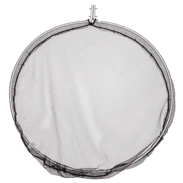 Koi Nets &amp; Bowls - KNS Fixed Koi Net Head &amp; Aluminium Handle - KNS - Kitsu Koi -