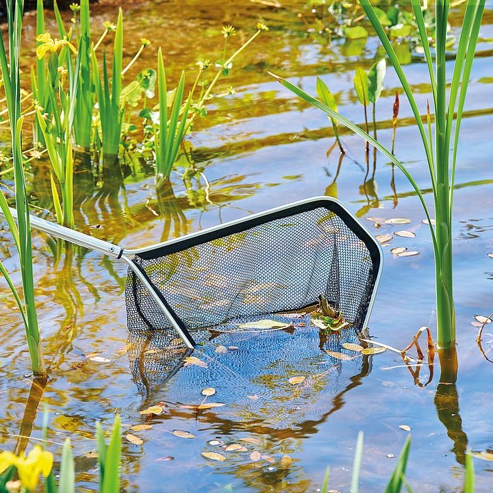 Oase Pond Net, Triangular - Kitsu Koi