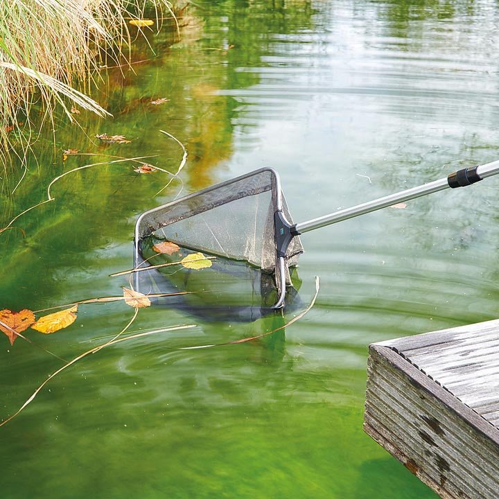 Koi Nets &amp; Bowls - Oase Profi Pond Net - Oase - Kitsu Koi -