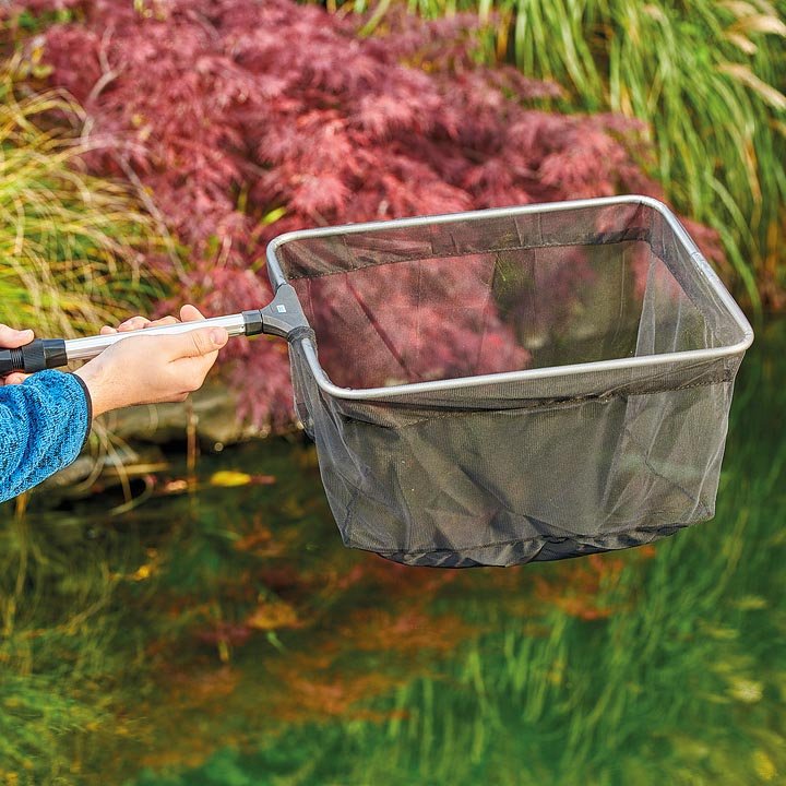 Koi Nets &amp; Bowls - Oase Profi Pond Net - Oase - Kitsu Koi -