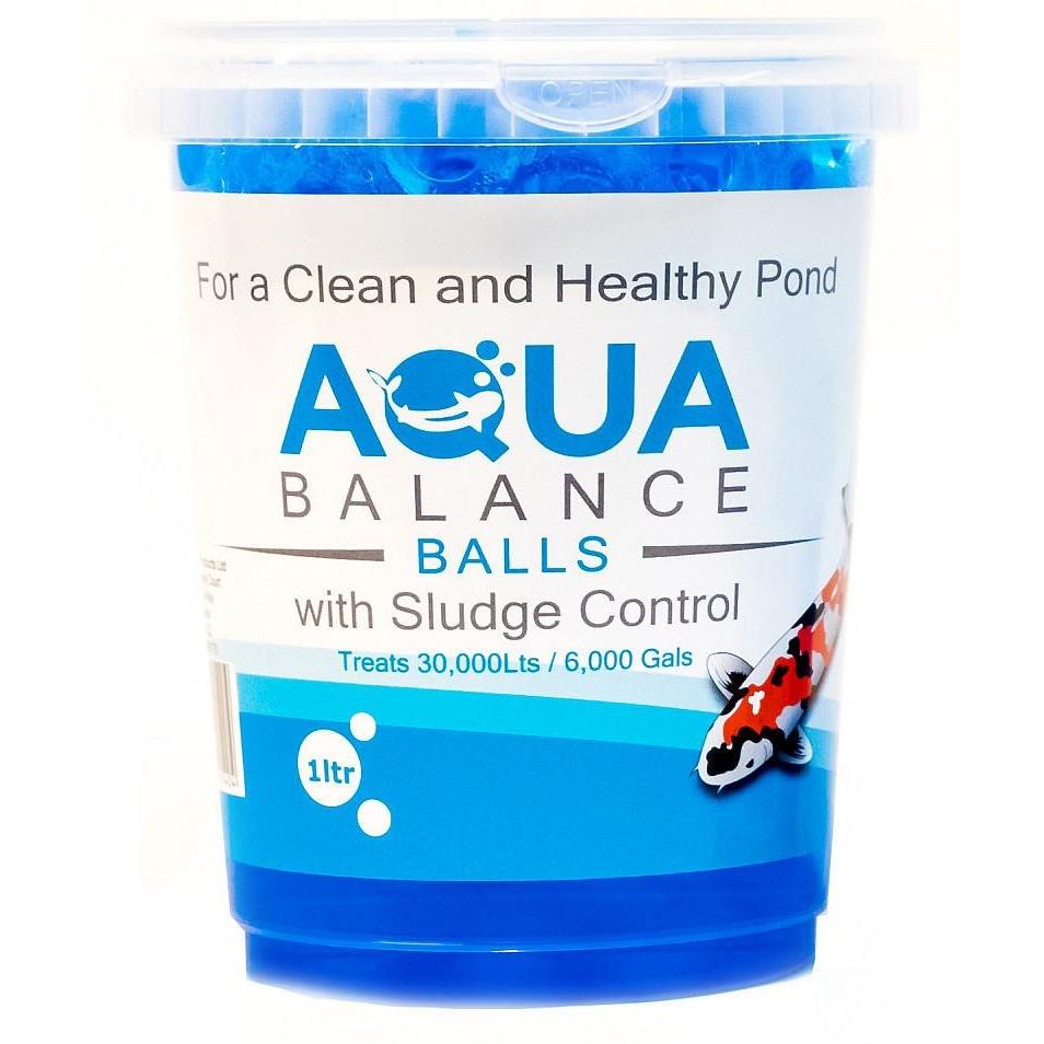 Koi &amp; Pond Treatments - Aqua Source BALANCE Balls - Aqua Source - Kitsu Koi -