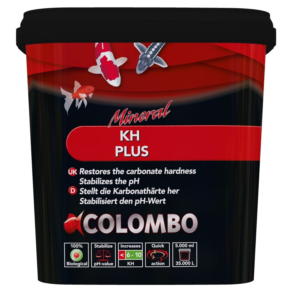Koi &amp; Pond Treatments - Colombo KH+ - Colombo - Kitsu Koi -