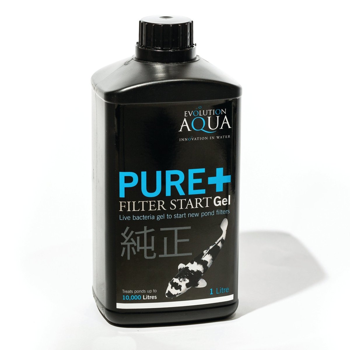 Koi &amp; Pond Treatments - Evolution Aqua PURE+ Filter Start Gel - Evolution Aqua - Kitsu Koi -