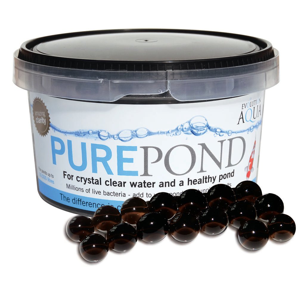 Koi &amp; Pond Treatments - Evolution Aqua PURE Pond Bacteria Balls - Evolution Aqua - Kitsu Koi -
