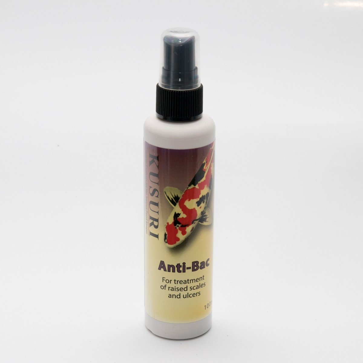 Koi &amp; Pond Treatments - Kusuri Anti-Bac - Kusuri - Kitsu Koi -