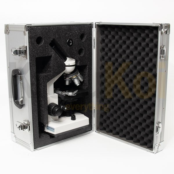 Brunel SP22 Microscope Case - Kitsu Koi