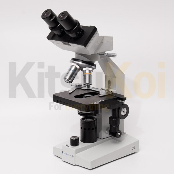 Microscope - Brunel SP35 Microscope - Brunel - Kitsu Koi -