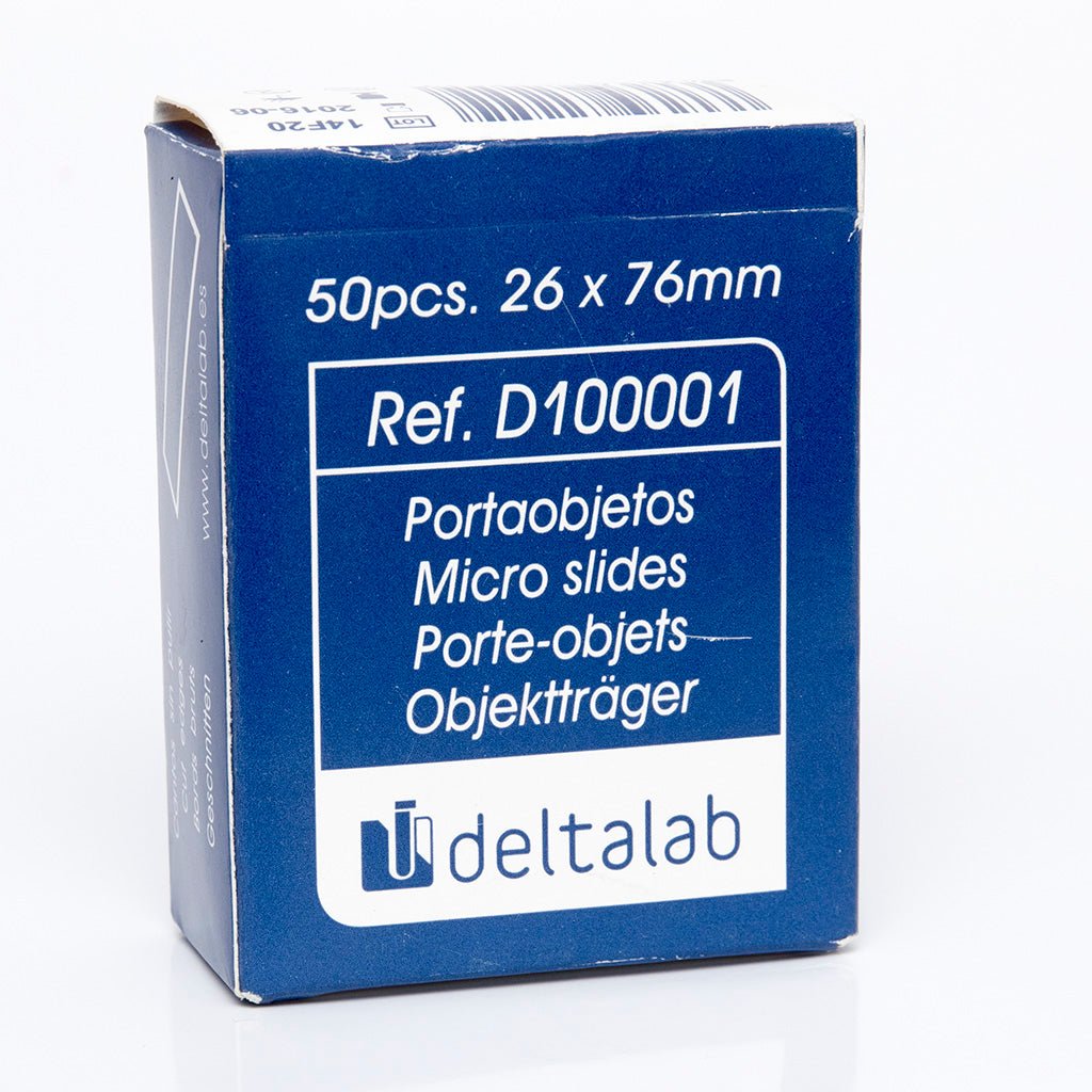 Microscope - Microscope Slides - Kitsu Koi - Kitsu Koi -