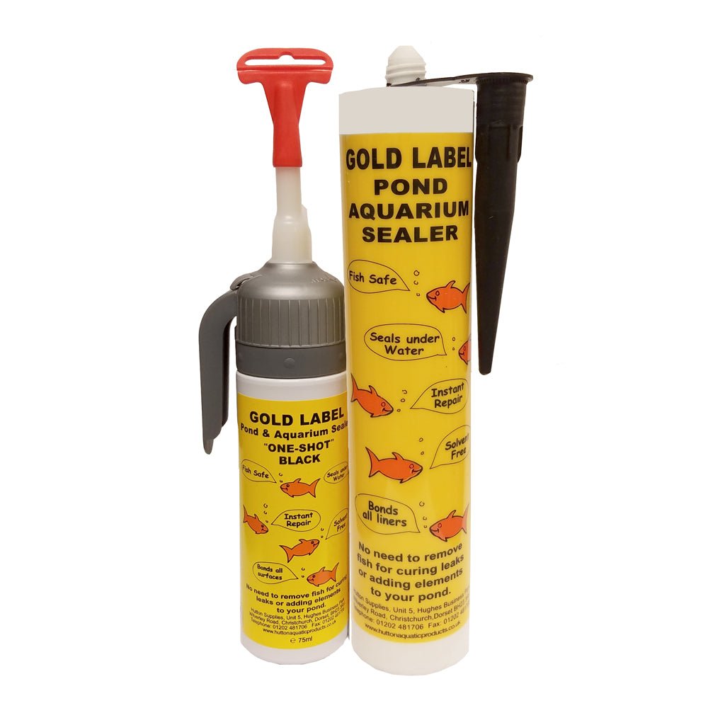 Pipework - Gold Label Underwater Sealer - Gold Label - Kitsu Koi -