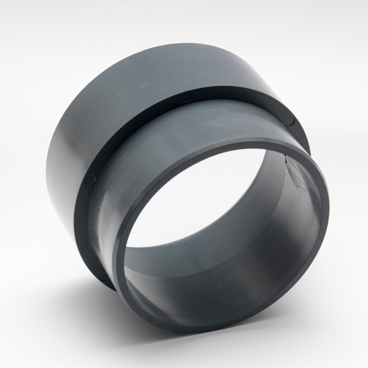 Pipework - 110mm - 4&quot; Bottom Drain Convertor - Kitsu Koi - Kitsu Koi -