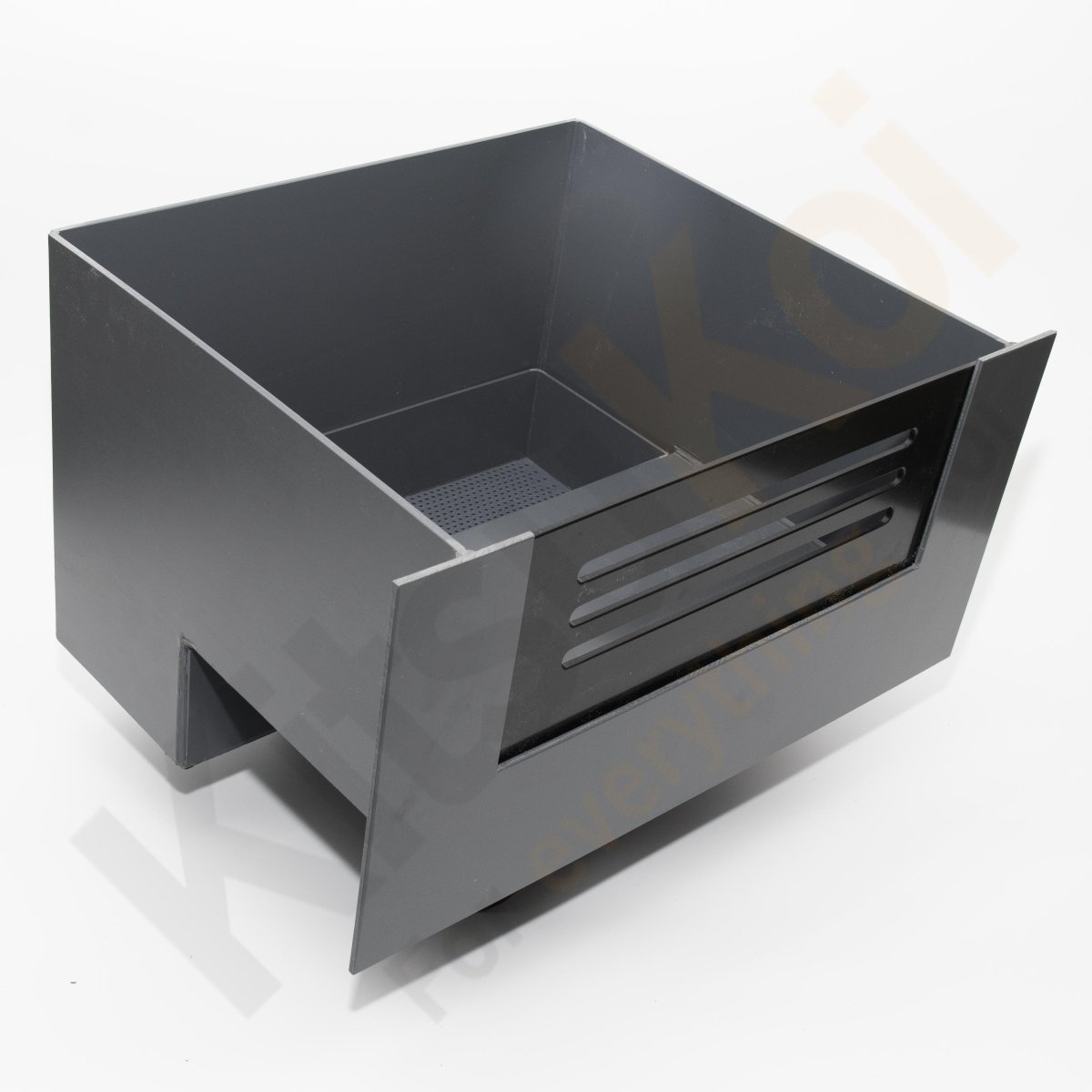 Pipework - High Flow In Wall Pond Skimmer - Kitsu Koi - Kitsu Koi -