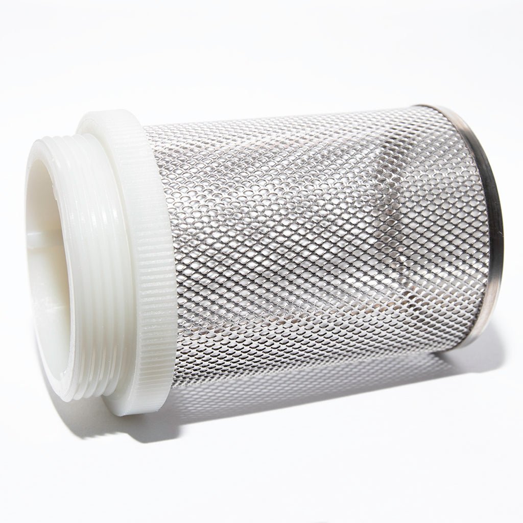 Pipework - Stainless Steel Filter Cages - Kitsu Koi - Kitsu Koi -