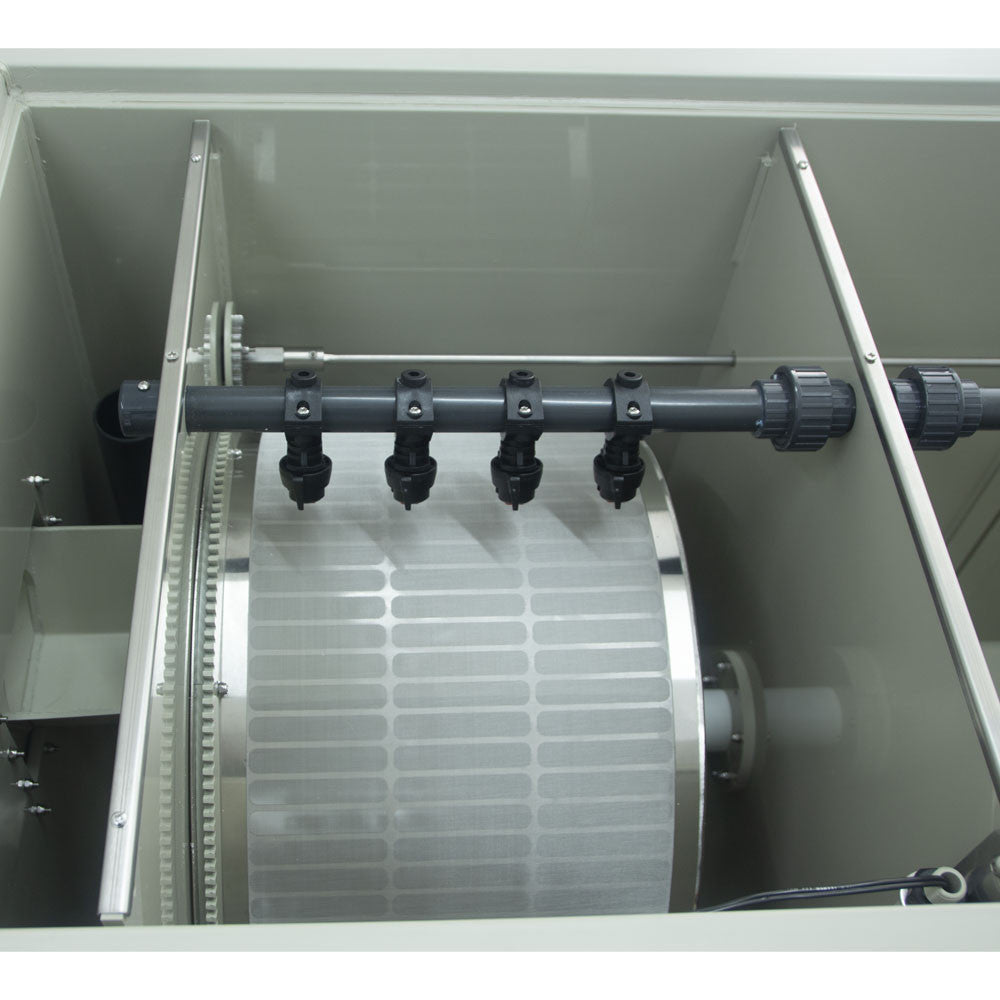 Pond Filters - Burtons BD-300 Combi Pond Drum Filter - Burtons - Kitsu Koi -