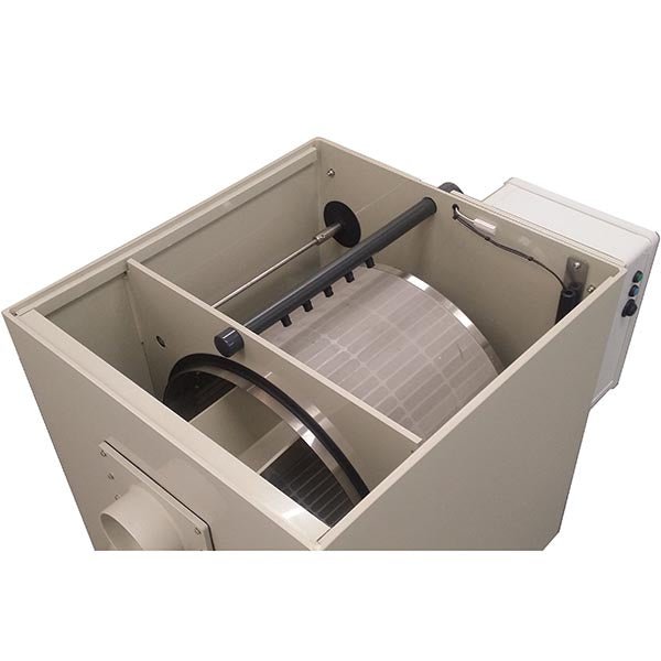 Pond Filters - Burtons BD-300 Cube Drum Filter - Burtons - Kitsu Koi -