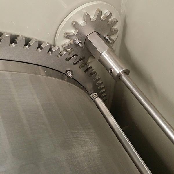 Pond Filters - Burtons BD-300 Cube Drum Filter - Burtons - Kitsu Koi -