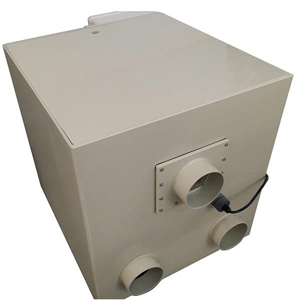 Pond Filters - Burtons BD-300 Cube Drum Filter - Burtons - Kitsu Koi -