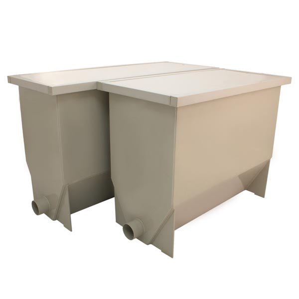 Pond Filters - Burtons Bio Chamber - Burtons - Kitsu Koi -